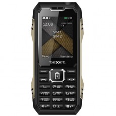 Мобильный телефон teXet TM-D428 Black