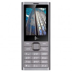Мобильный телефон F+ + B241 Dark Grey