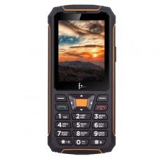 Мобильный телефон F+ + R280 Black-orange