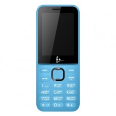 Мобильный телефон F+ + F240L Light Blue