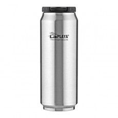 Термокружка LaPlaya Travel Mug Warm-Cool Can 0,5л Silver (560102)