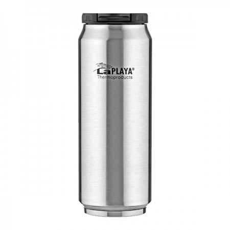 Термокружка LaPlaya Travel Mug Warm-Cool Can 0,5л Silver (560102)