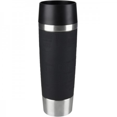 Термокружка Emsa Travel Mug Grande 0,5л Black (515615)