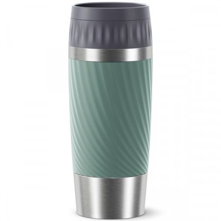 Термокружка Emsa Travel Mug Easy Twist Green (N2011700)