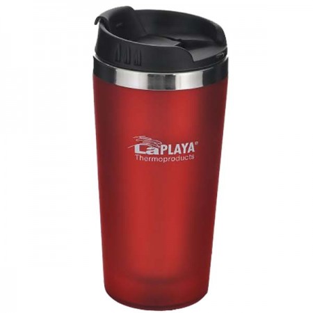 Термокружка LaPlaya Mercury Mug 0,4л Red (560072)