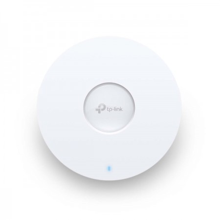 Точка доступа Wi-Fi TP-Link EAP610 AX1800 10/100/1000BASE-TX белый