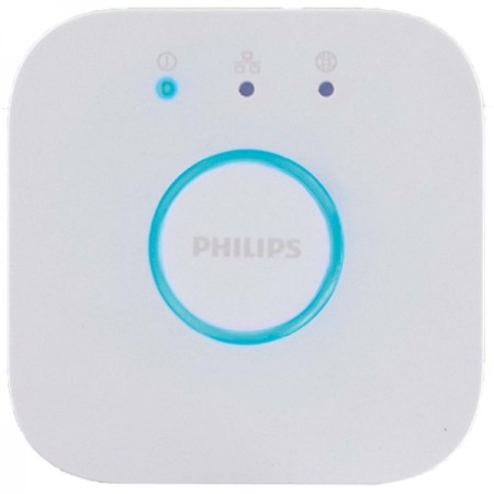 Управление умным домом Philips Hue Bridge (929001180629)