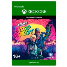 Цифровая версия игры Xbox . Trials of the Blood Dragon