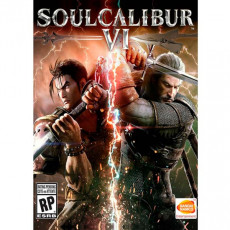 Цифровая версия игры PC Bandai Namco SoulCalibur VI