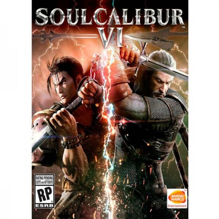 Цифровая версия игры PC Bandai Namco SoulCalibur VI