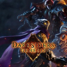 Цифровая версия игры PC THQ Nordic Darksiders Genesis