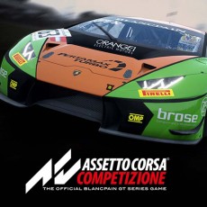 Цифровая версия игры PC 505 Games Assetto Corsa Competizione