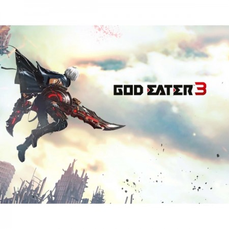 Цифровая версия игры PC Bandai Namco God Eater 3