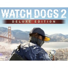 Цифровая версия игры PC Ubisoft Watch_Dogs 2 Deluxe Edition