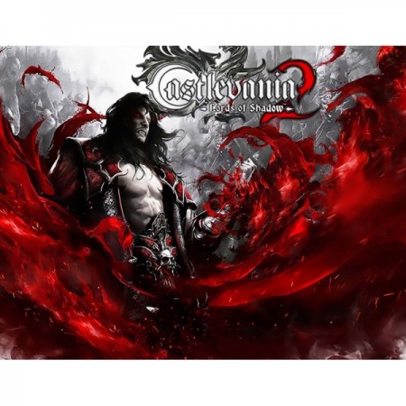 Цифровая версия игры PC Konami Castlevania : Lords of Shadow 2