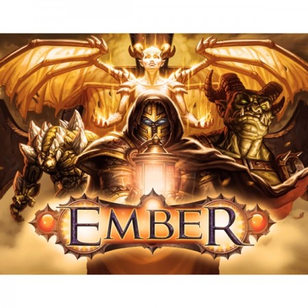 Цифровая версия игры PC 505 Games Ember