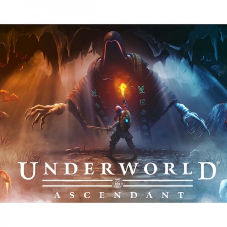 Цифровая версия игры PC 505 Games Underworld Ascendant