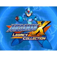 Цифровая версия игры PC Capcom Mega Man X Legacy Collection