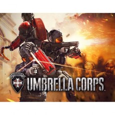 Цифровая версия игры PC Capcom Umbrella Corps