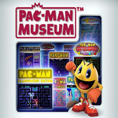 Цифровая версия игры PC Bandai Namco Pac Man Museum