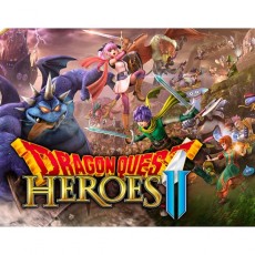 Цифровая версия игры PC Square Enix Dragon Quest Heroes II Explorer's Edition