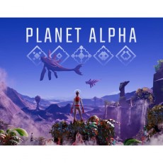Цифровая версия игры PC Team 17 Planet Alpha