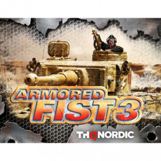 Цифровая версия игры PC THQ Nordic Armored Fist 3