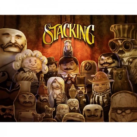 Цифровая версия игры PC THQ Nordic Stacking