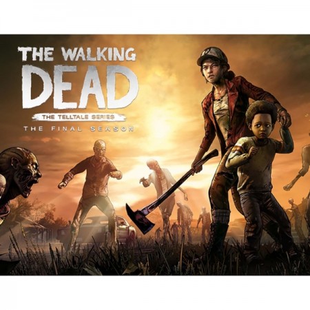 Цифровая версия игры PC Skybound The Walking Dead: The Final Season