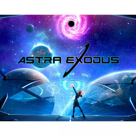 Цифровая версия игры PC Slitherine Astra Exodus