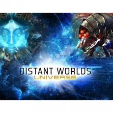 Цифровая версия игры PC Slitherine Distant Worlds - Universe