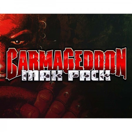 Цифровая версия игры PC THQ Nordic Carmageddon Max Pack