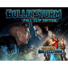 Цифровая версия игры PC Gearbox Bulletstorm: Full Clip Edition Duke Nukem Bundle