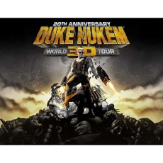 Цифровая версия игры PC Gearbox Duke Nukem 3D: 20th Anniversary World Tour