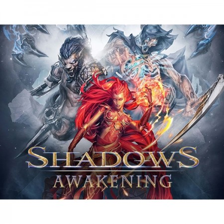 Цифровая версия игры PC Kalypso Media Shadows: Awakening