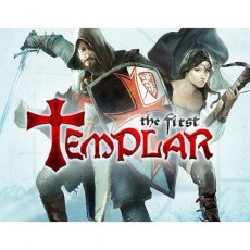 Цифровая версия игры PC Kalypso Media The First Templar