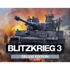 Цифровая версия игры PC Nival Blitzkrieg 3 Deluxe Edition