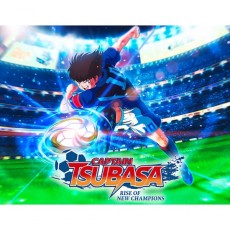 Цифровая версия игры PC Bandai Namco Captain Tsubasa: Rise of New Champions