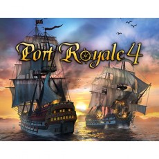 Цифровая версия игры PC Kalypso Media Port Royale 4