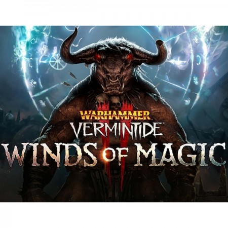 Цифровая версия игры PC Fatshark Warhammer: Vermintide 2 Winds of Magic