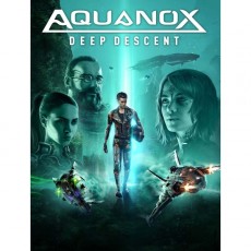 Цифровая версия игры PC THQ Nordic Aquanox Deep Descent