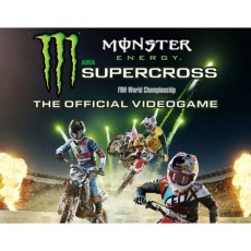 Цифровая версия игры PC Milestone Monster Energy Supercross - Videogame 3