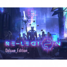 Цифровая версия игры PC 1C Publishing Re-Legion Deluxe Edition