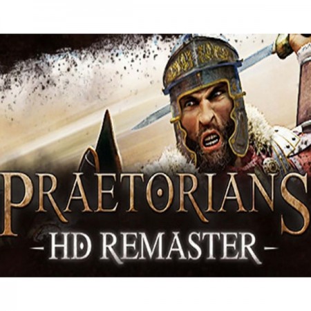 Цифровая версия игры PC Kalypso Media Praetorians HD Remaster