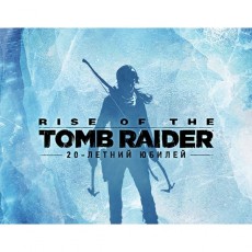 Цифровая версия игры PC Square Enix Rise of the Tomb Raider: 20 Year Celebration