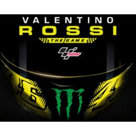 Цифровая версия игры PC Milestone Valentino Rossi The Game