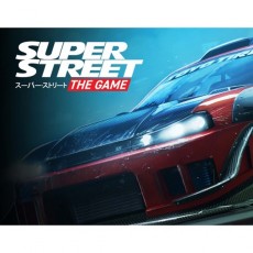 Цифровая версия игры PC Lion Castle Ent. Super Street: The Game