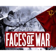 Цифровая версия игры PC 1C Publishing Faces of War