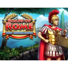 Цифровая версия игры PC Immanitas Roads of Rome 4: New Generation