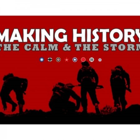 Цифровая версия игры PC Strategy First Making History: The Calm and the Storm